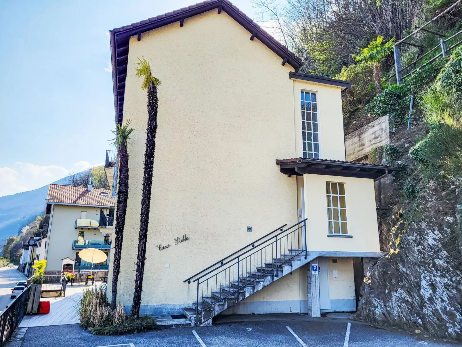 Casa Stella-Buiten