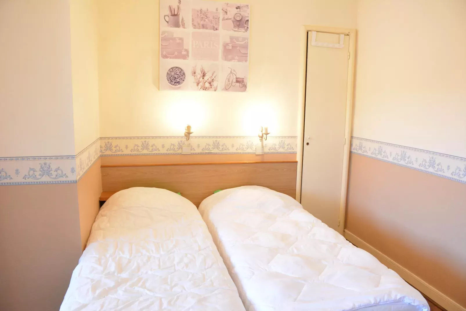 Belle Vue-Slaapkamer