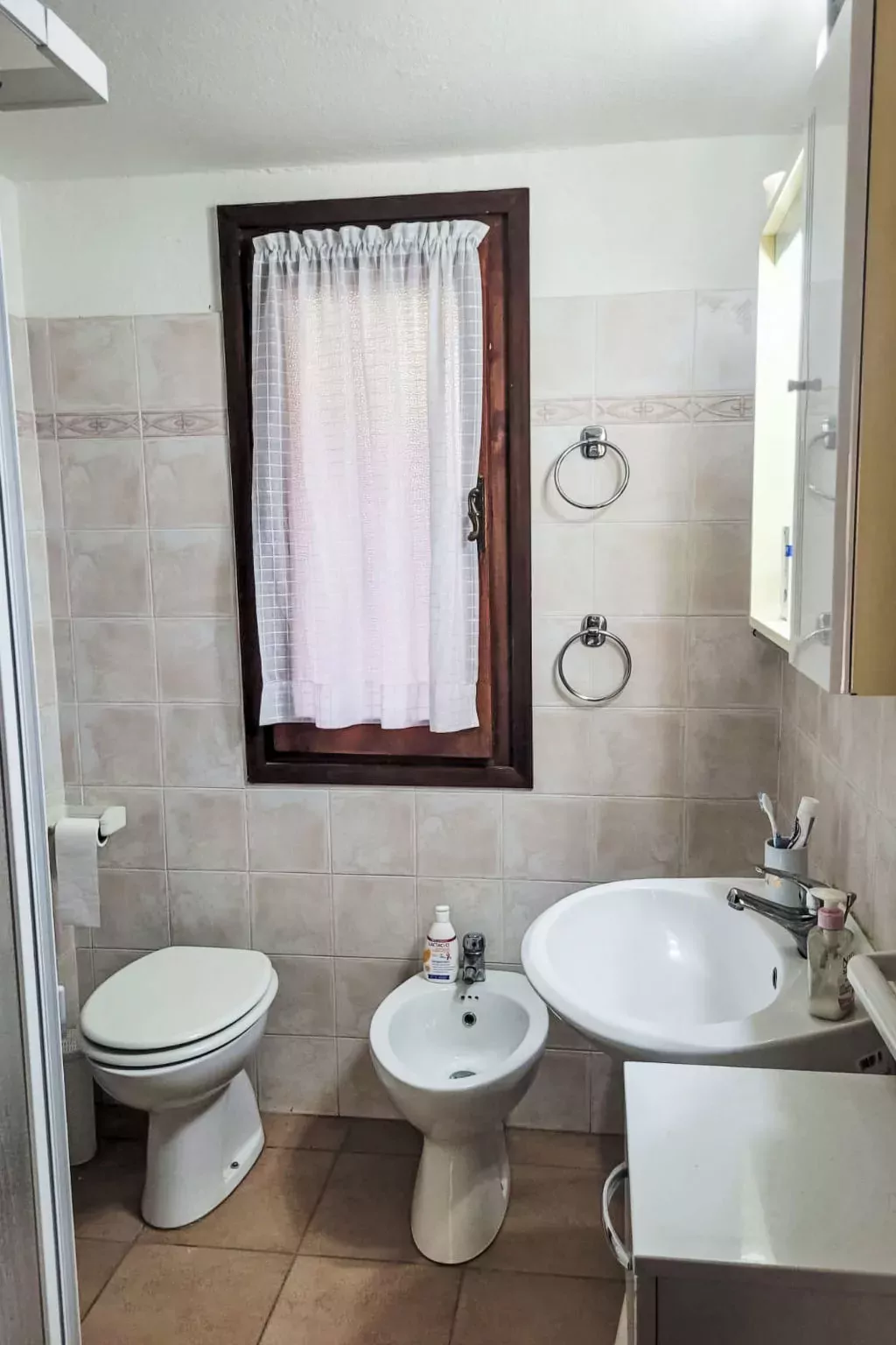 Casa ai Mandorli-Binnen