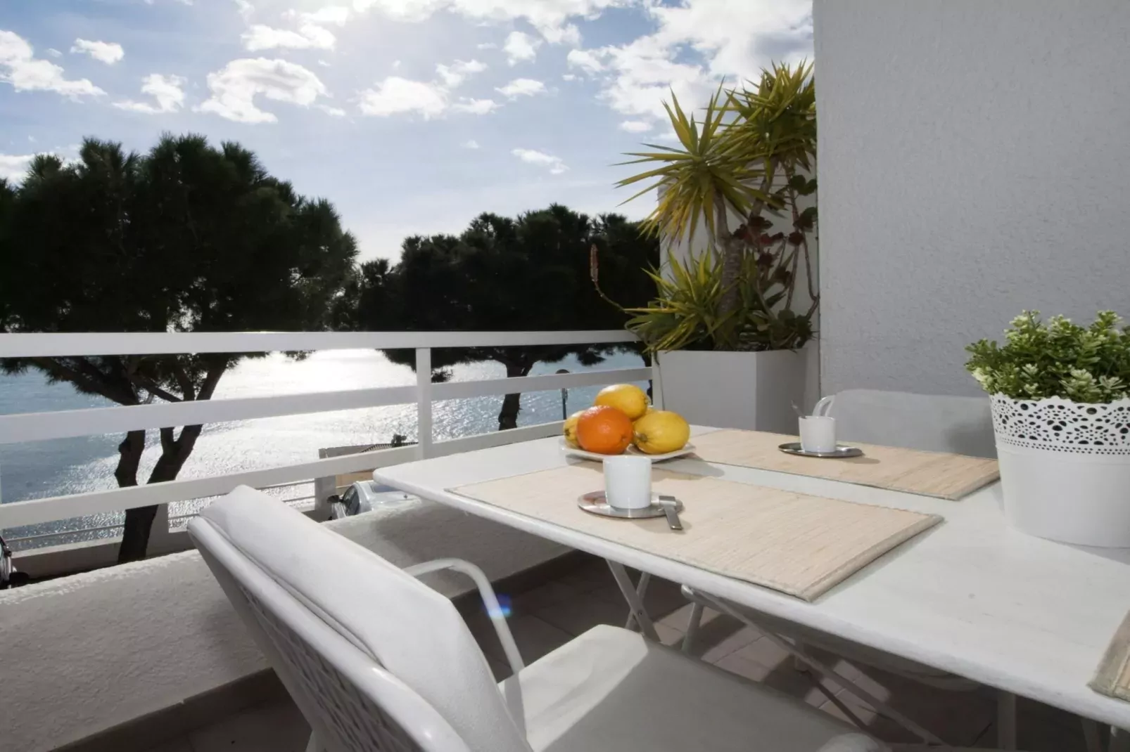 1178 NEPTUNO vista Mar-Terrasbalkon