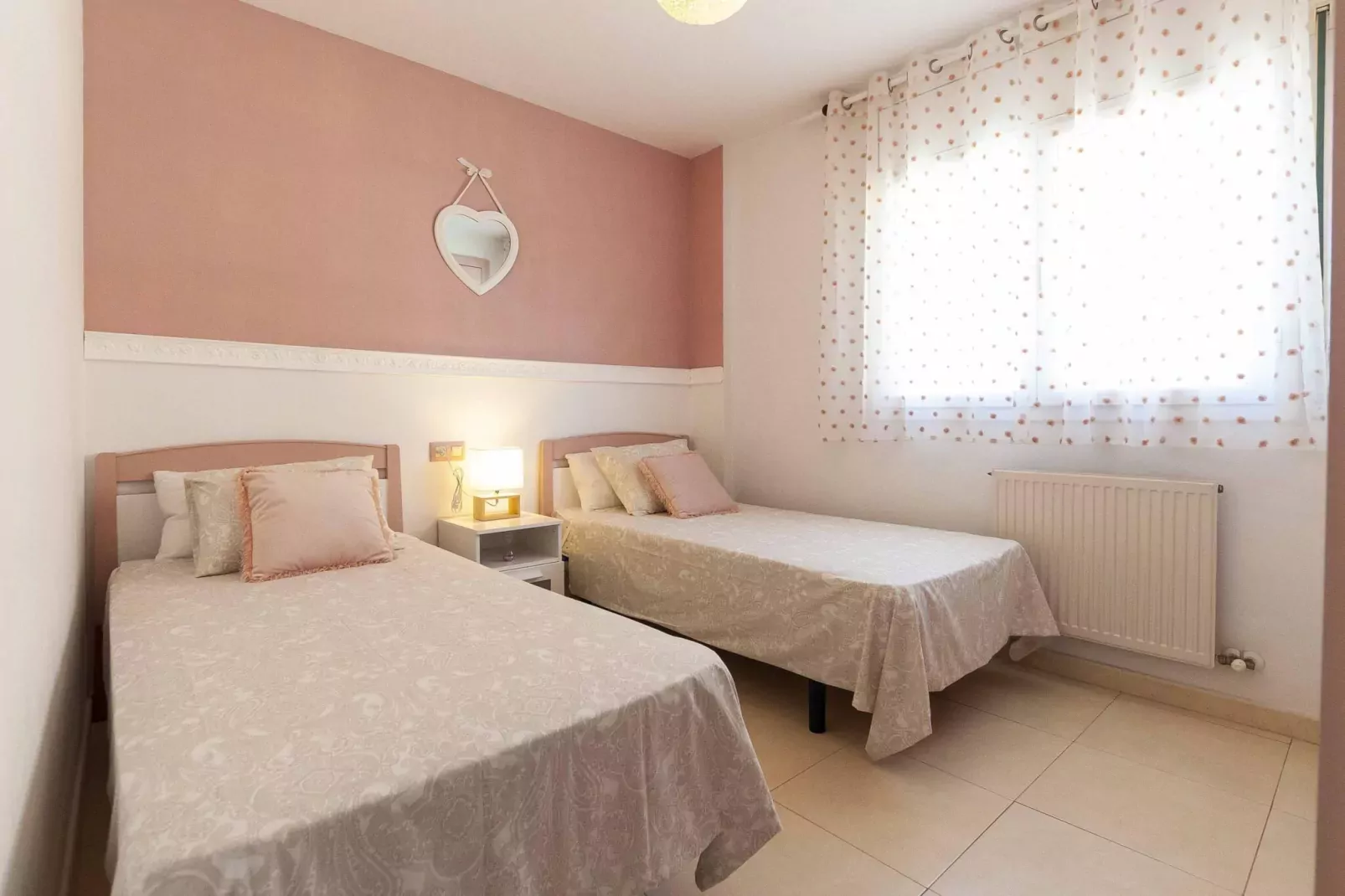 1234 MIRASOL con piscina-Slaapkamer