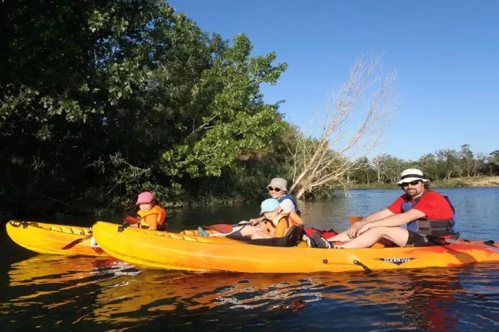 1212 SANT MAURICI vista canal-Gebieden zomer 5km