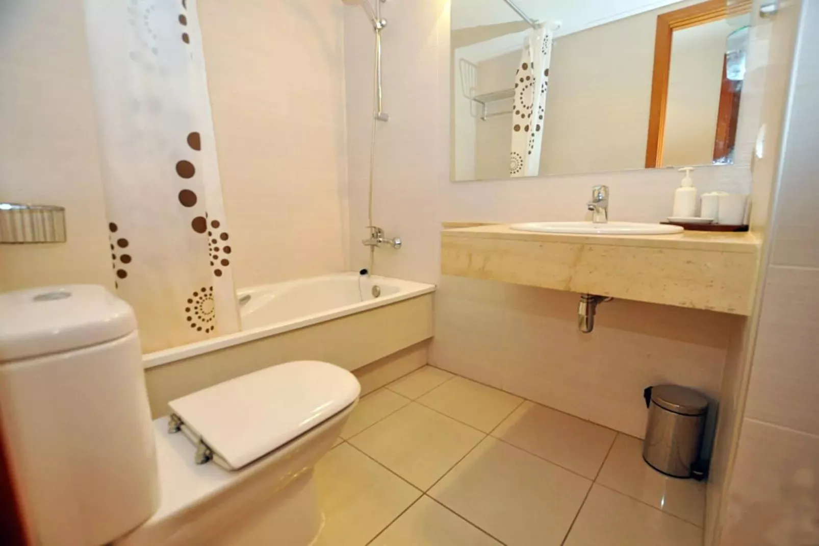 1006 MILENI 50m Playa-Badkamer