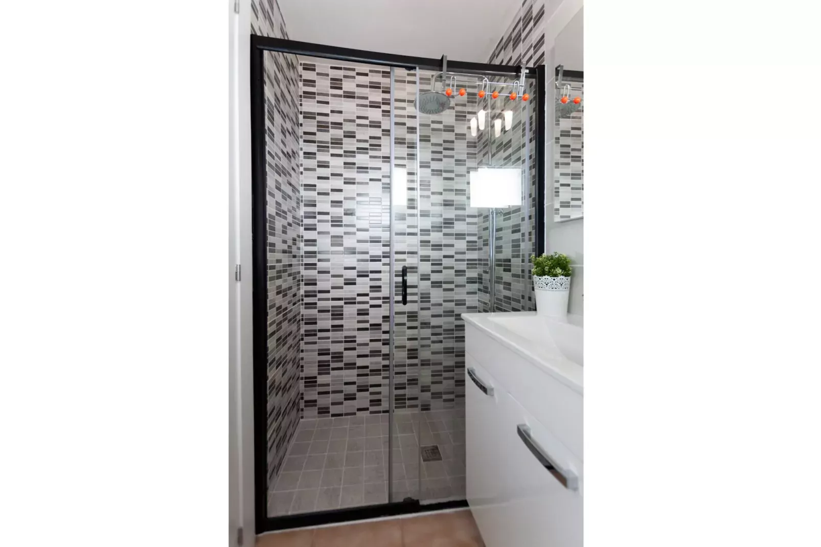 1039 PORT BADIA Estudio-Badkamer