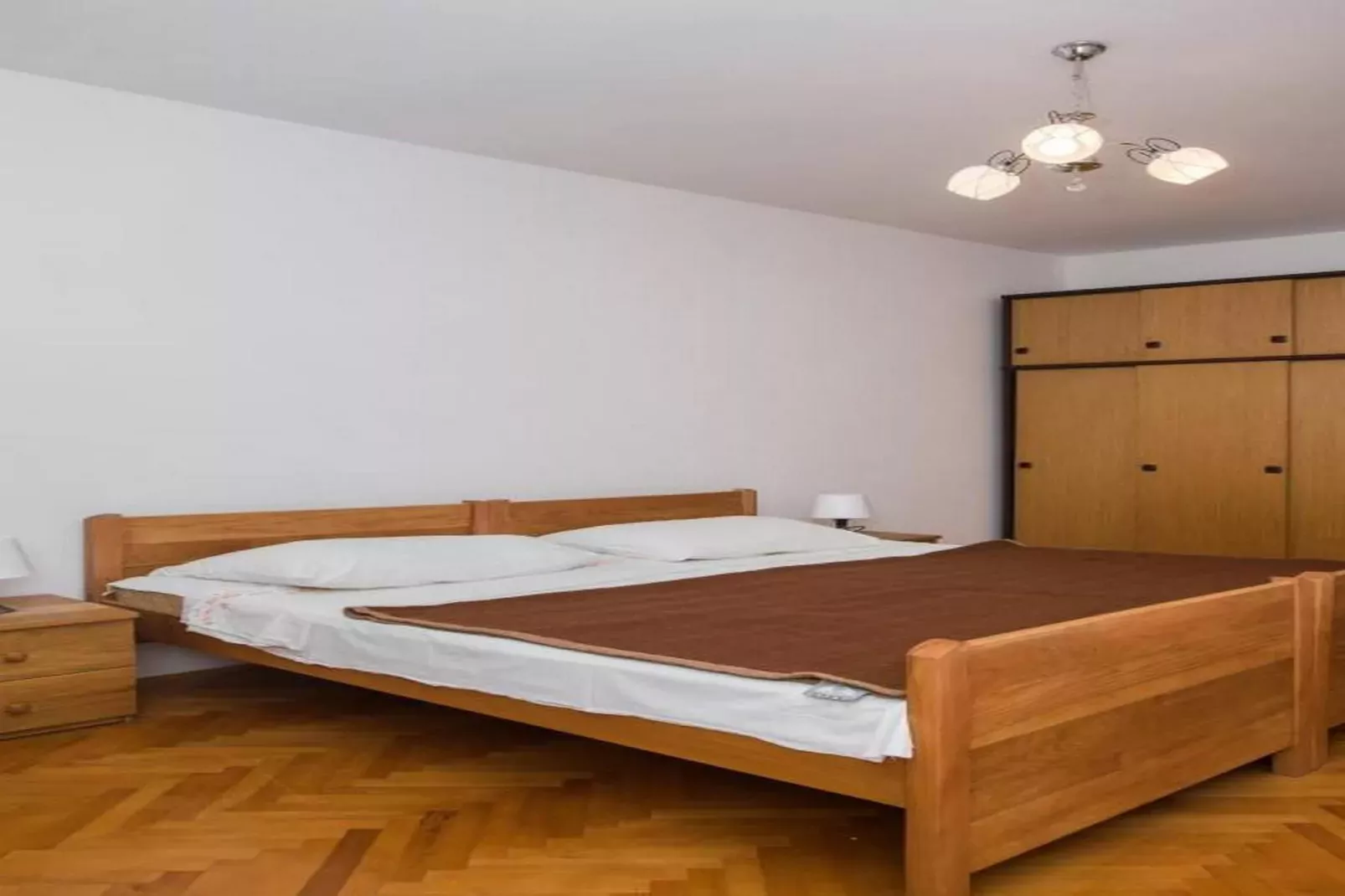 Apartments Gaj Brodarica - A6-Slaapkamer