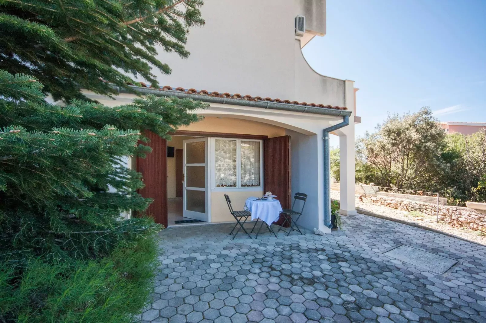 Apartments and Rooms Mikelin - Studio Jure 5-Terras