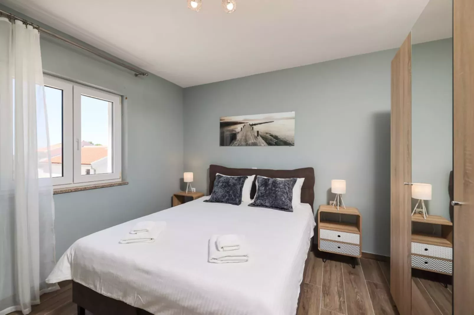 Luxury Apartments Sun@Set - Two bedroom apartment-Slaapkamer
