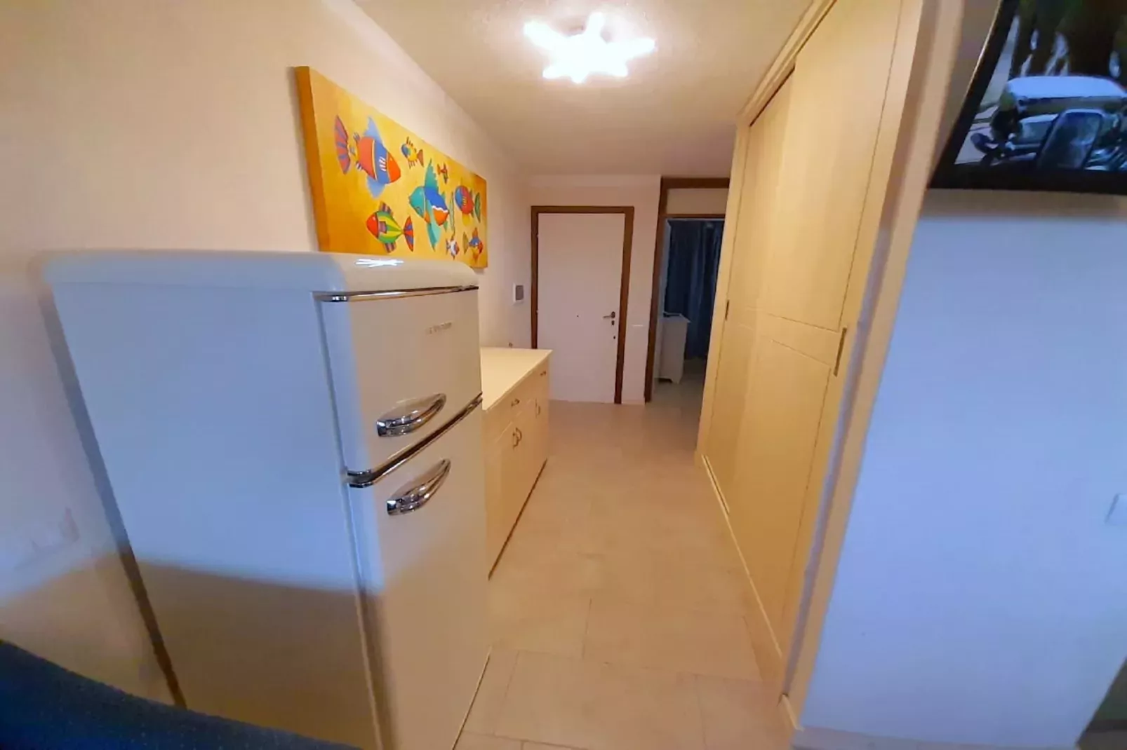 Bilocale 2/13 con AC-Overloop