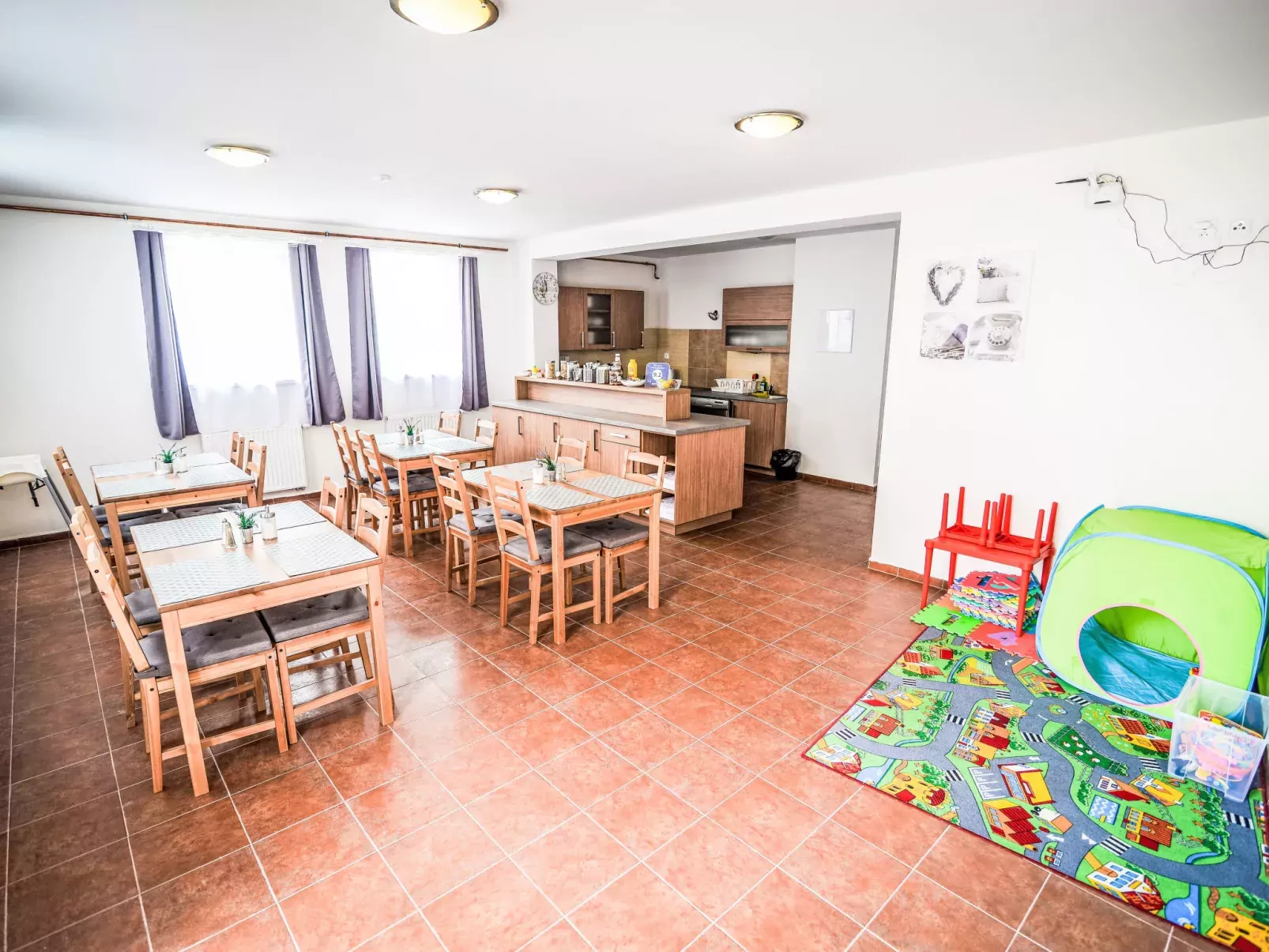 Dueta Apartment-Binnen