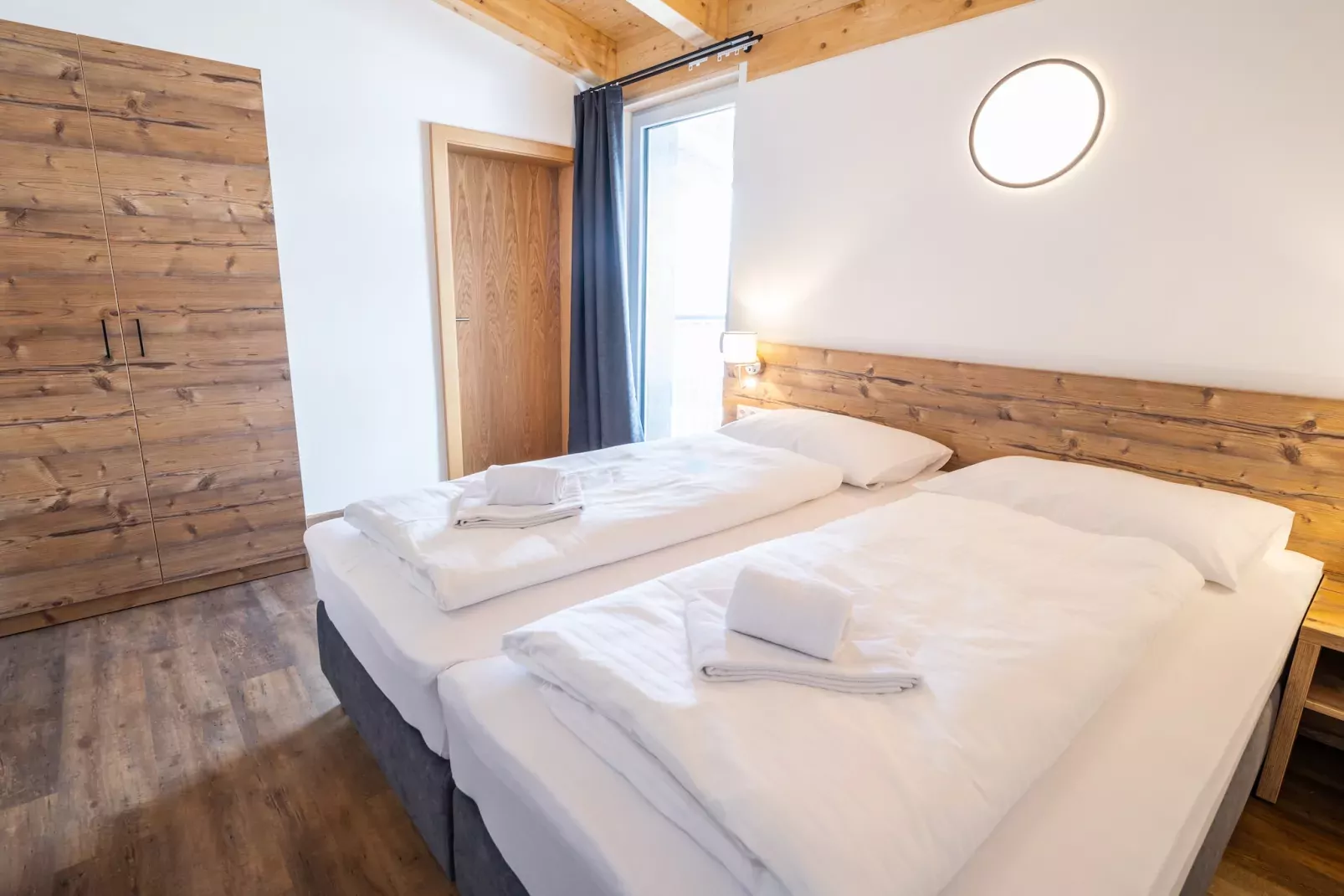Penthouse Two-bedroom Apartment – KA2P-Slaapkamer