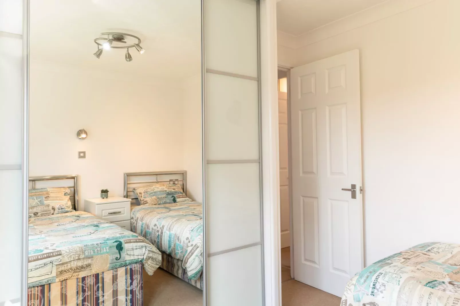 Serendipity Lodge-Slaapkamer