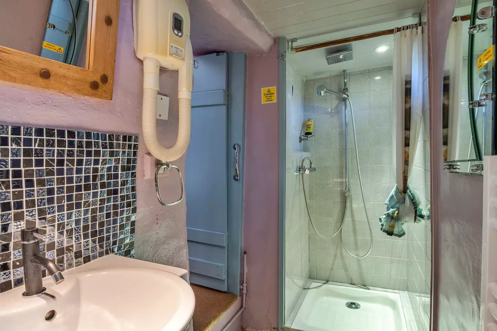 Fisherman's Cottage-Badkamer