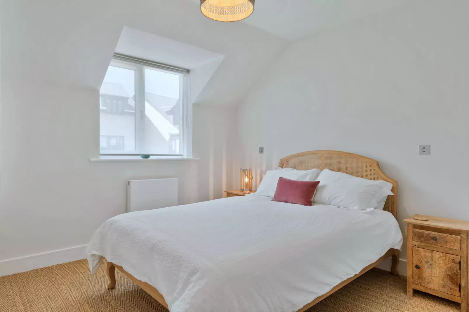 Tree View-Slaapkamer