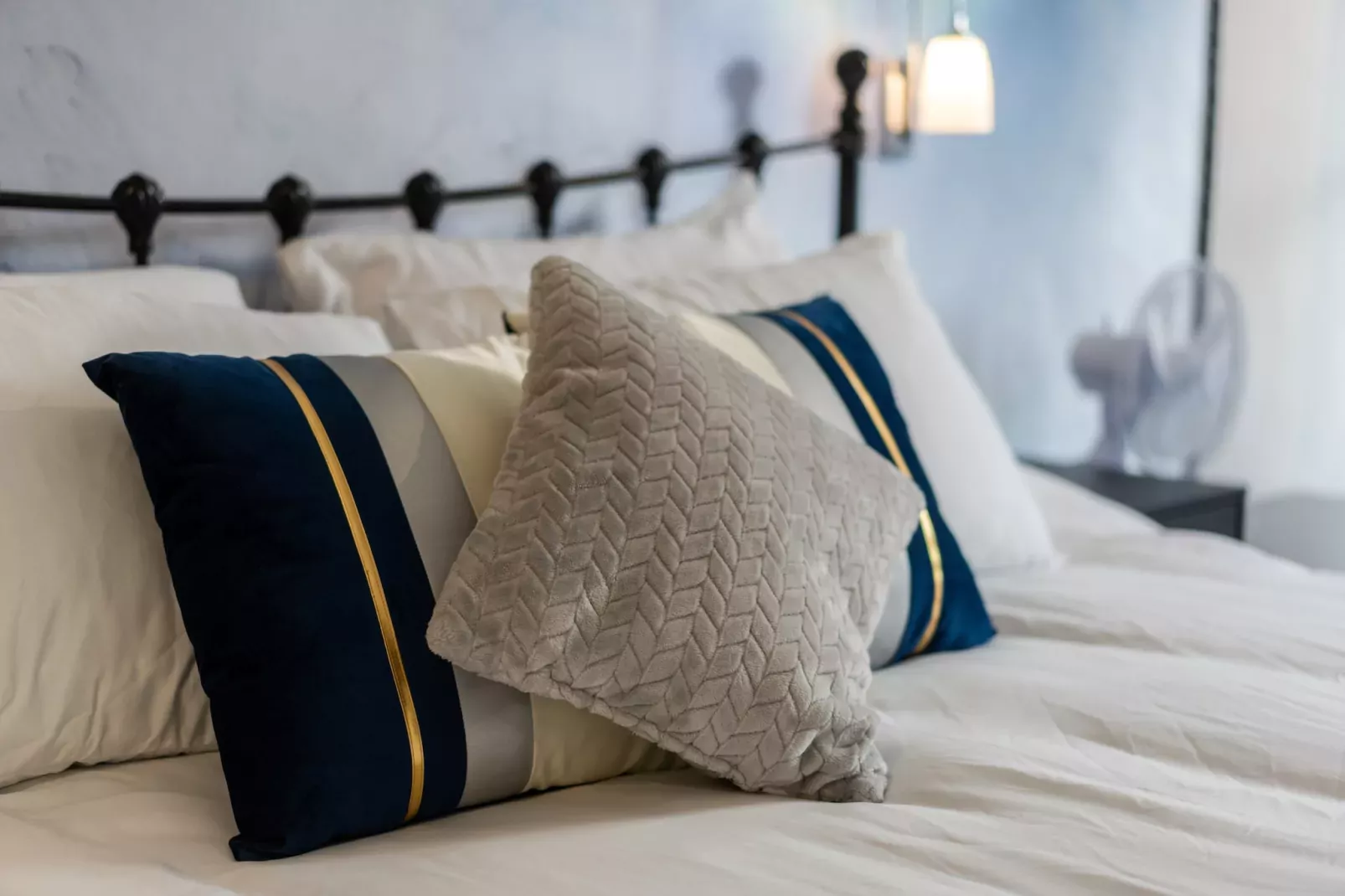 Harbour's Nest-Slaapkamer
