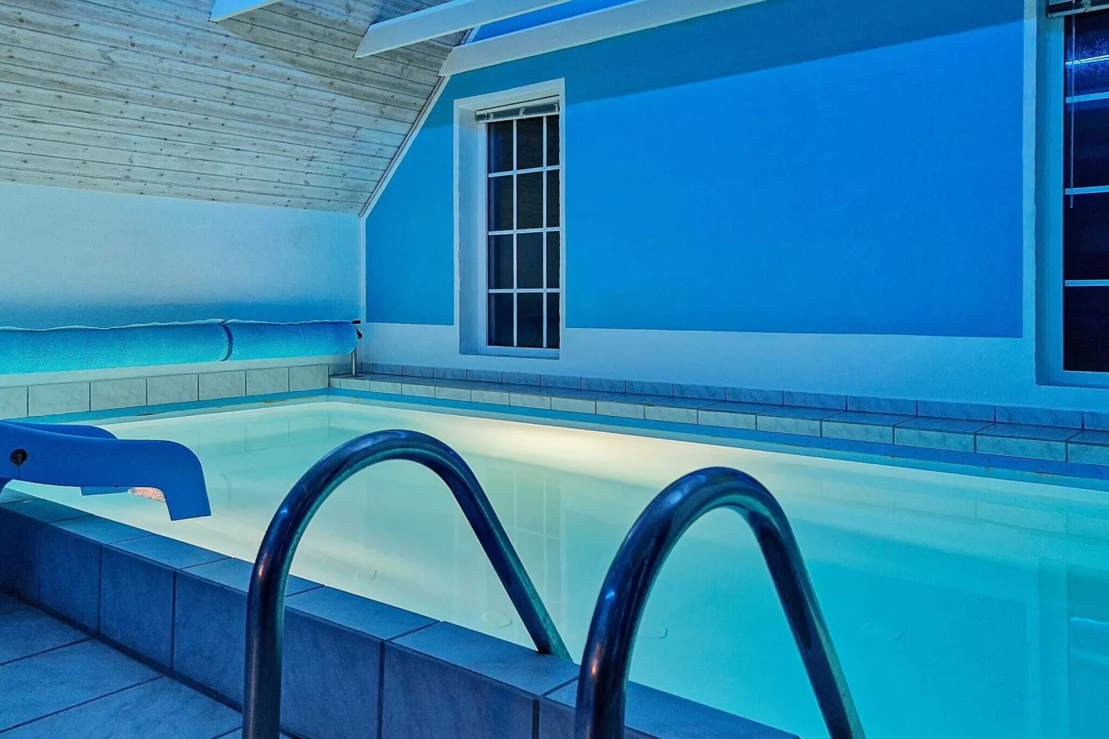 12 persoons vakantie huis in Ulfborg-Binnen