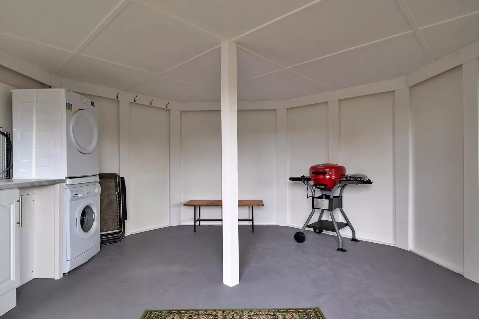 Garden Lodge-Faciliteiten