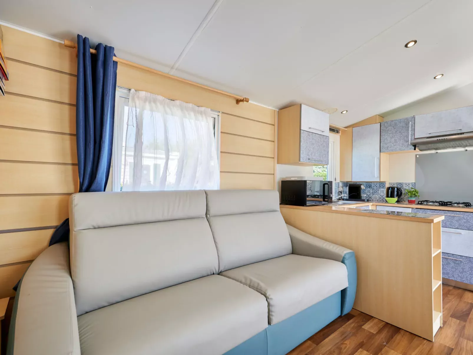 Camping Super Octalia-Binnen