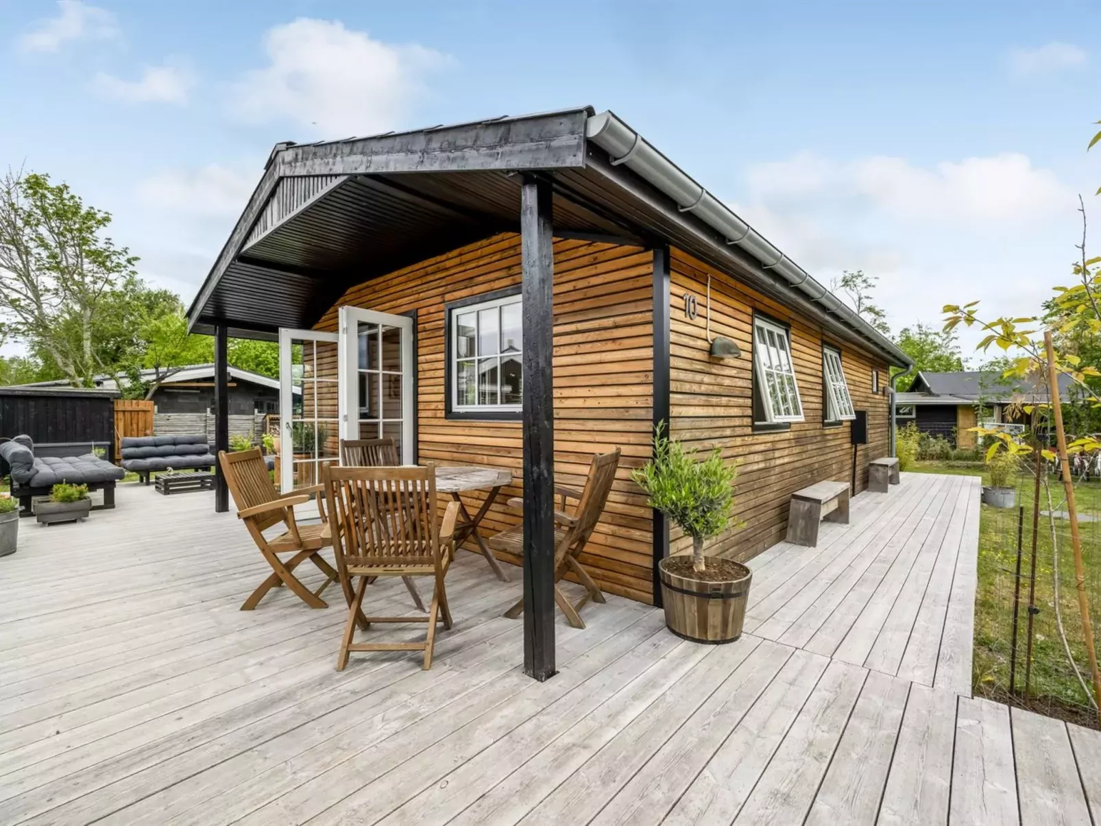 "Swea" - 275m from the sea-Buiten