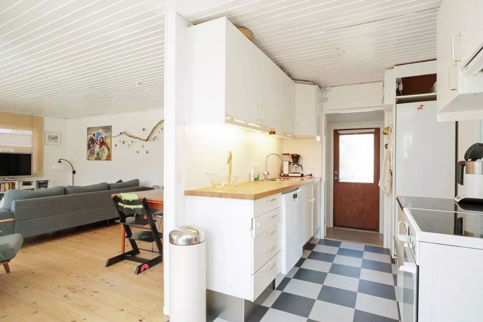 6 persoons vakantie huis in Tisvildeleje-Binnen