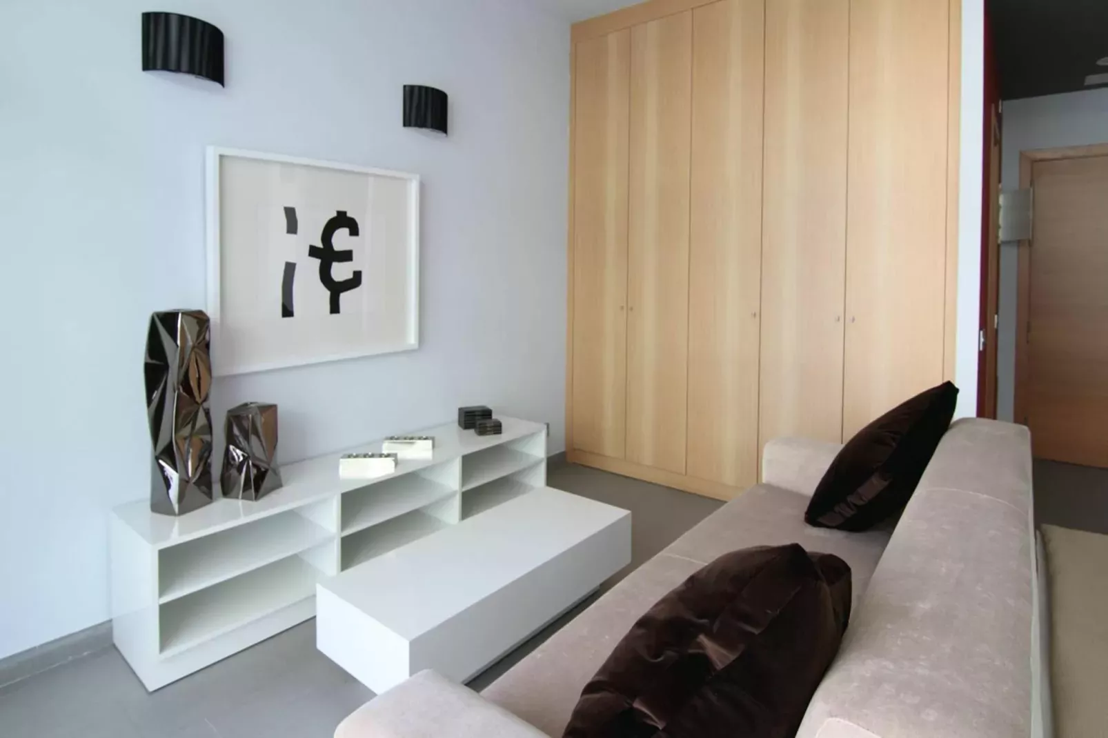 APOLO SUITES RENTALMAR 2/4-Woonkamer