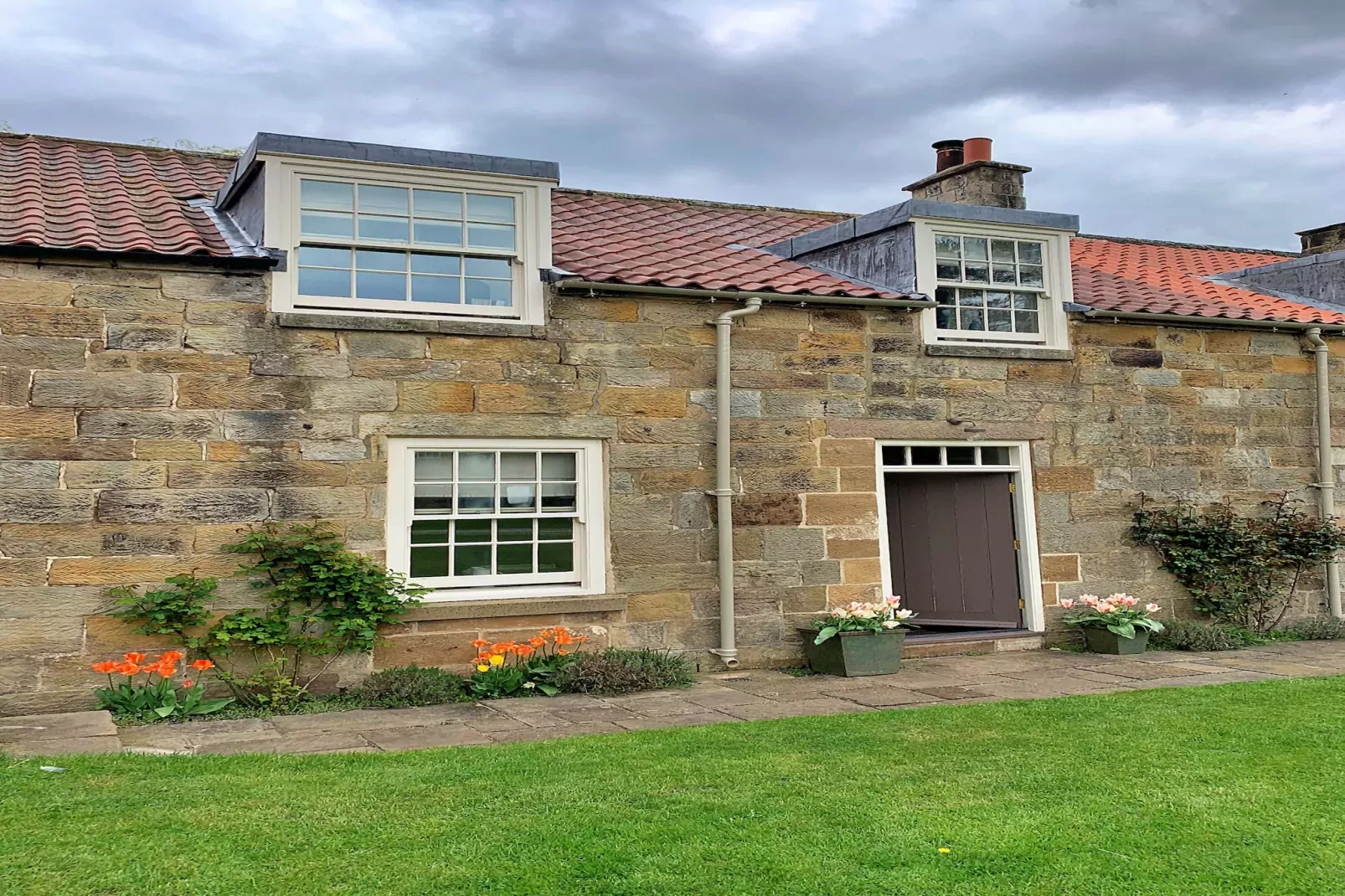 Ingleby Manor - Manor Cottage-Buitenlucht