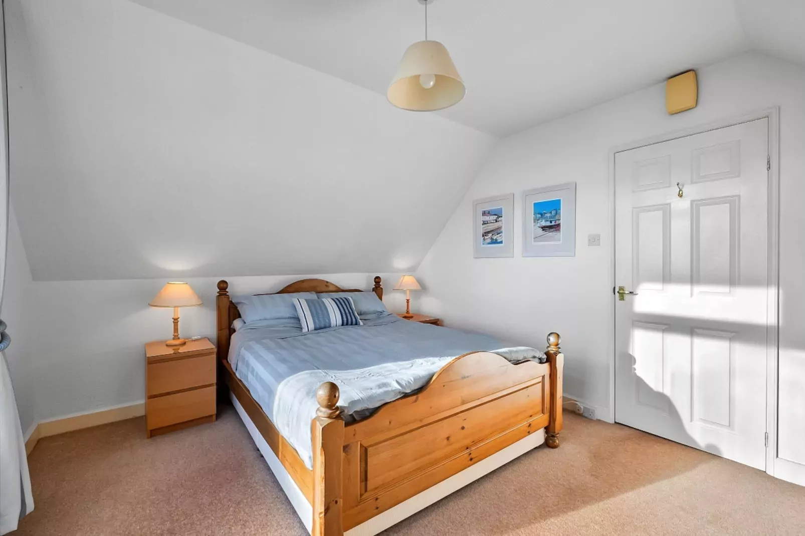 The Sail Loft-Slaapkamer