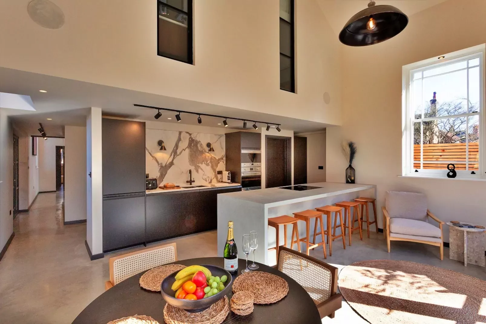 Wesleyan House-Keuken
