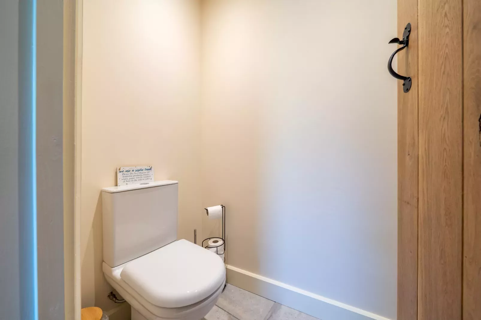 Coygen Cottage-Badkamer