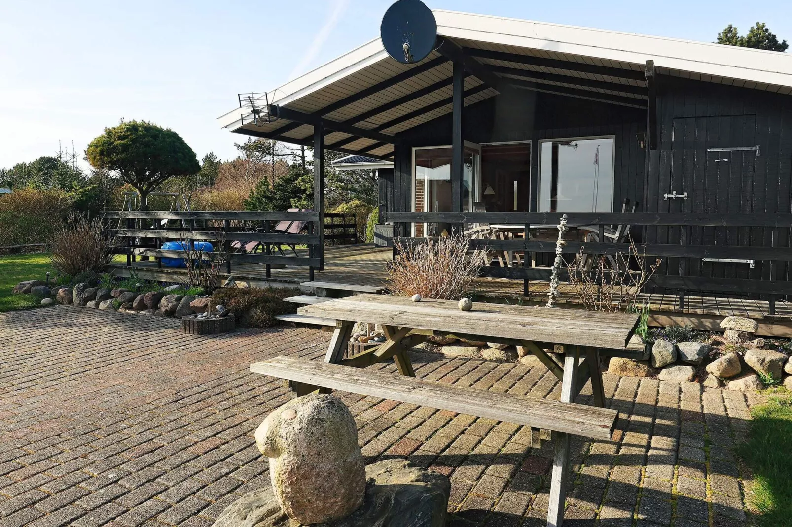 4 persoons vakantie huis in Hurup Thy-By Traum-Buitenlucht
