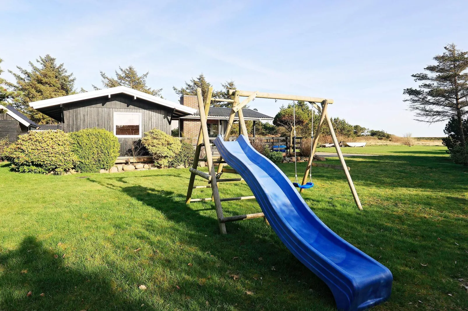 4 persoons vakantie huis in Hurup Thy-By Traum-Buitenlucht