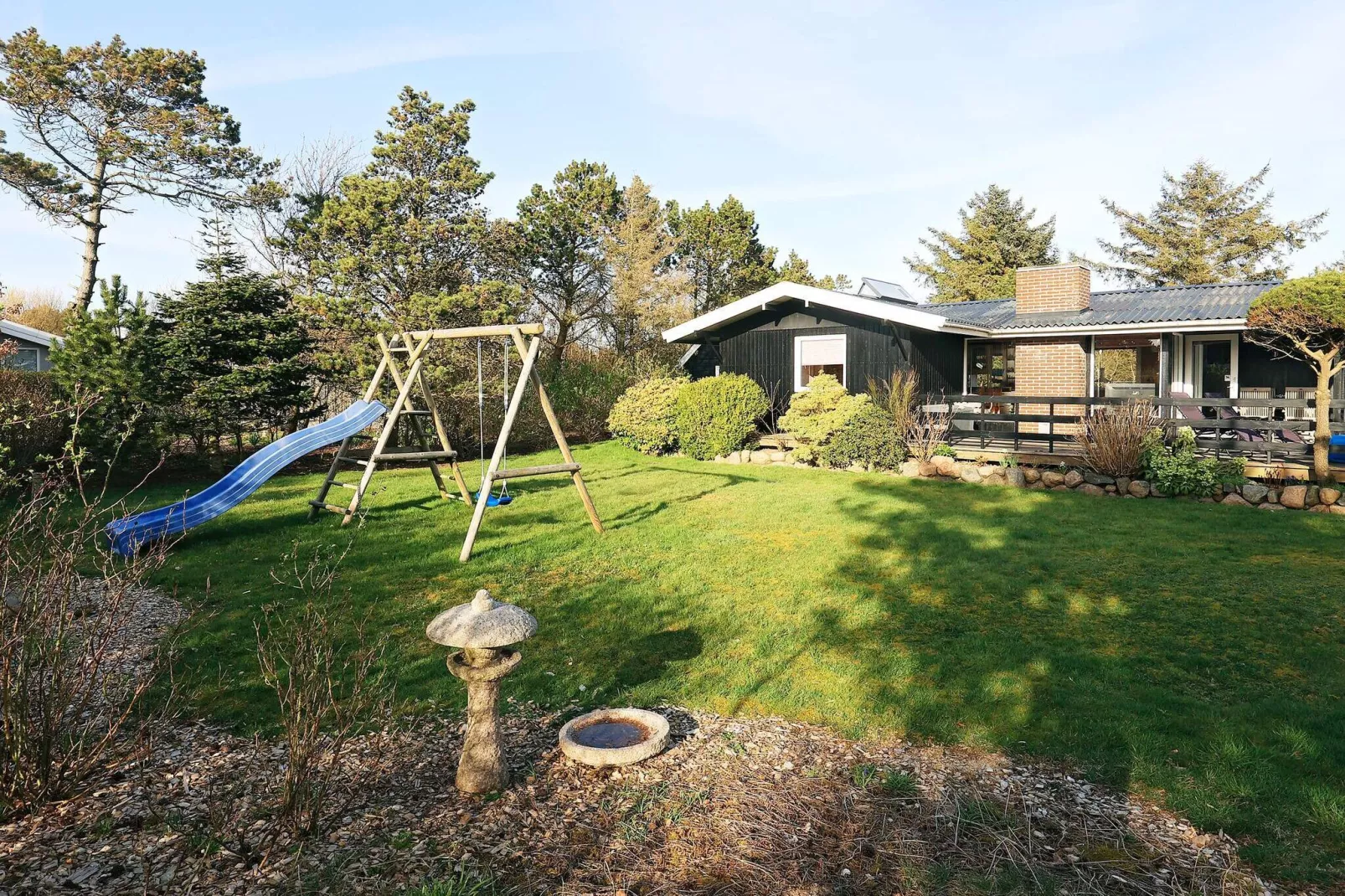 4 persoons vakantie huis in Hurup Thy-By Traum-Buitenlucht