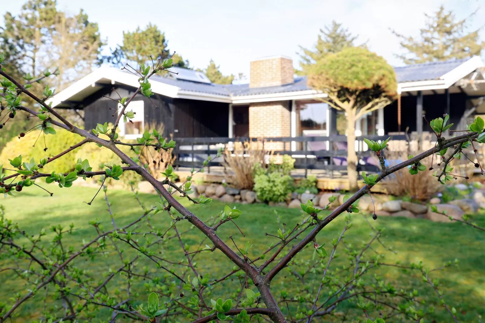 4 persoons vakantie huis in Hurup Thy-By Traum-Buitenlucht