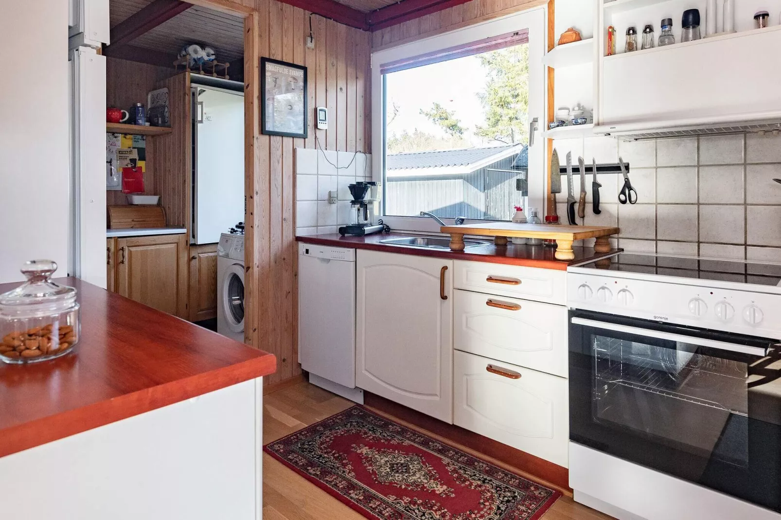 4 persoons vakantie huis in Hurup Thy-By Traum-Binnen