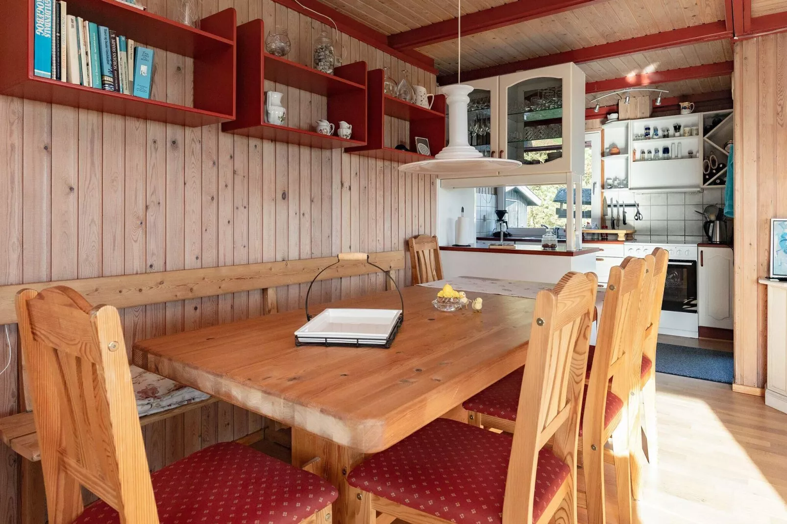 4 persoons vakantie huis in Hurup Thy-By Traum-Binnen