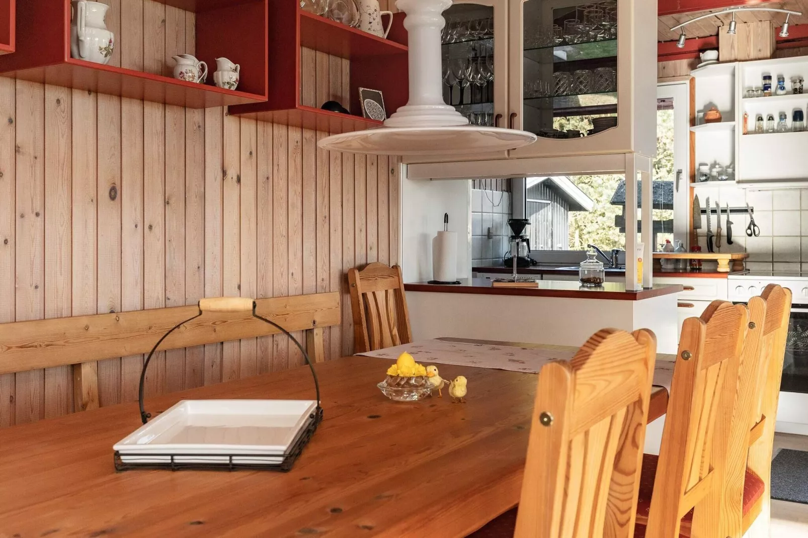 4 persoons vakantie huis in Hurup Thy-By Traum-Binnen
