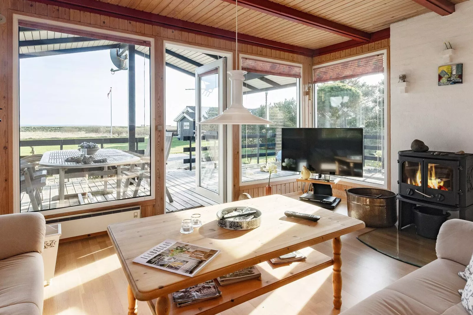 4 persoons vakantie huis in Hurup Thy-By Traum-Binnen