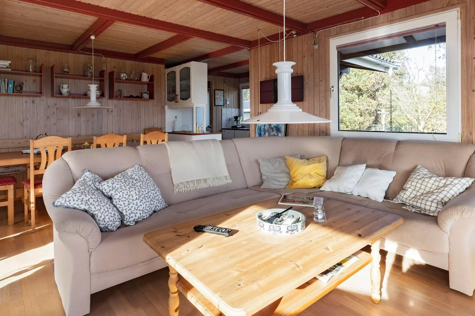 4 persoons vakantie huis in Hurup Thy-By Traum-Binnen