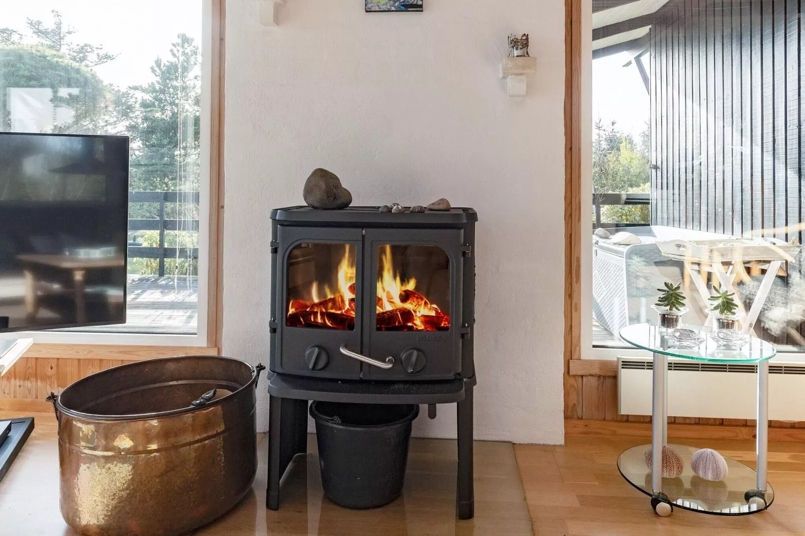 4 persoons vakantie huis in Hurup Thy-By Traum-Binnen