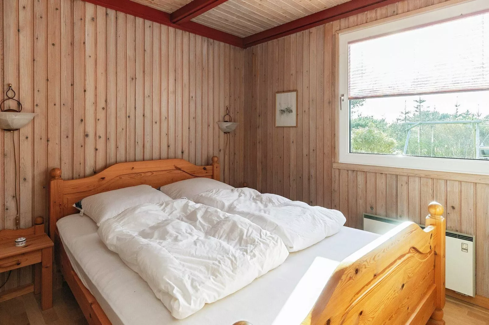 4 persoons vakantie huis in Hurup Thy-By Traum-Binnen