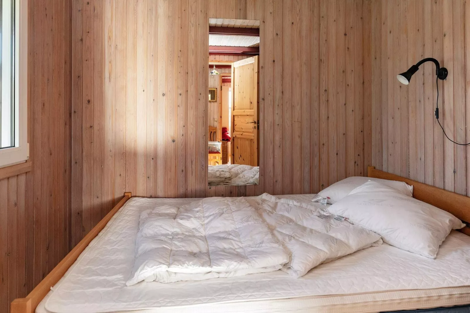 4 persoons vakantie huis in Hurup Thy-By Traum-Binnen