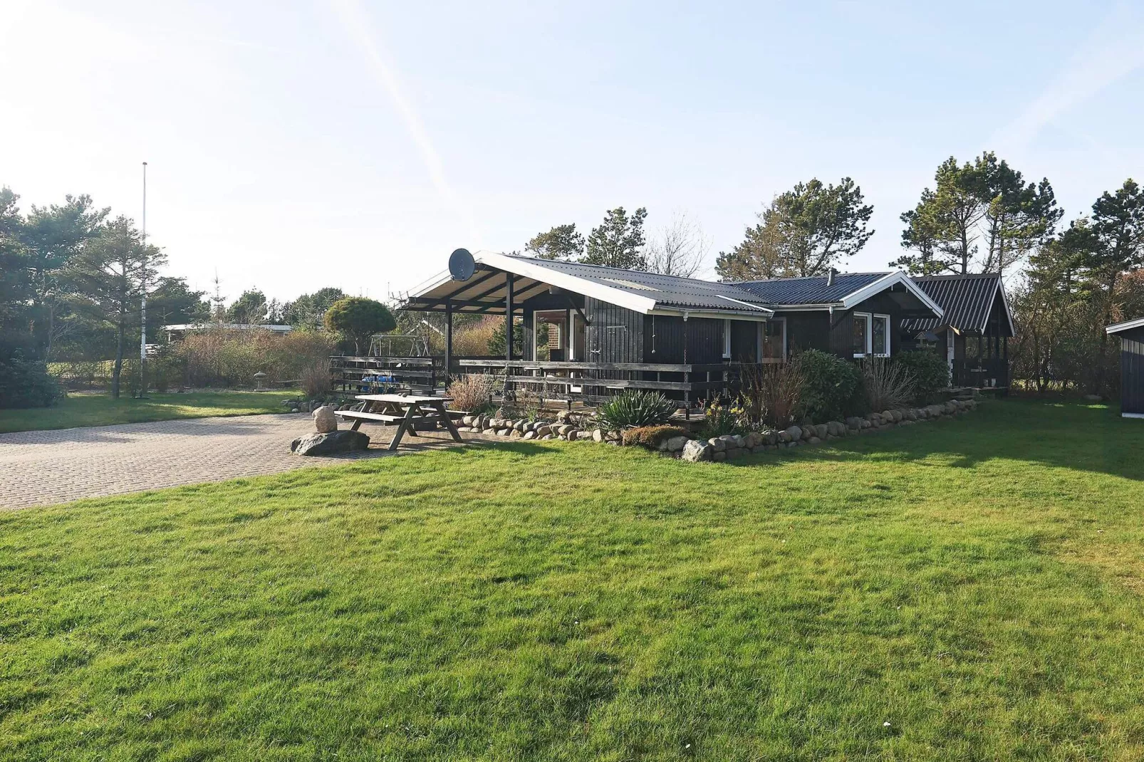 4 persoons vakantie huis in Hurup Thy-By Traum-Uitzicht
