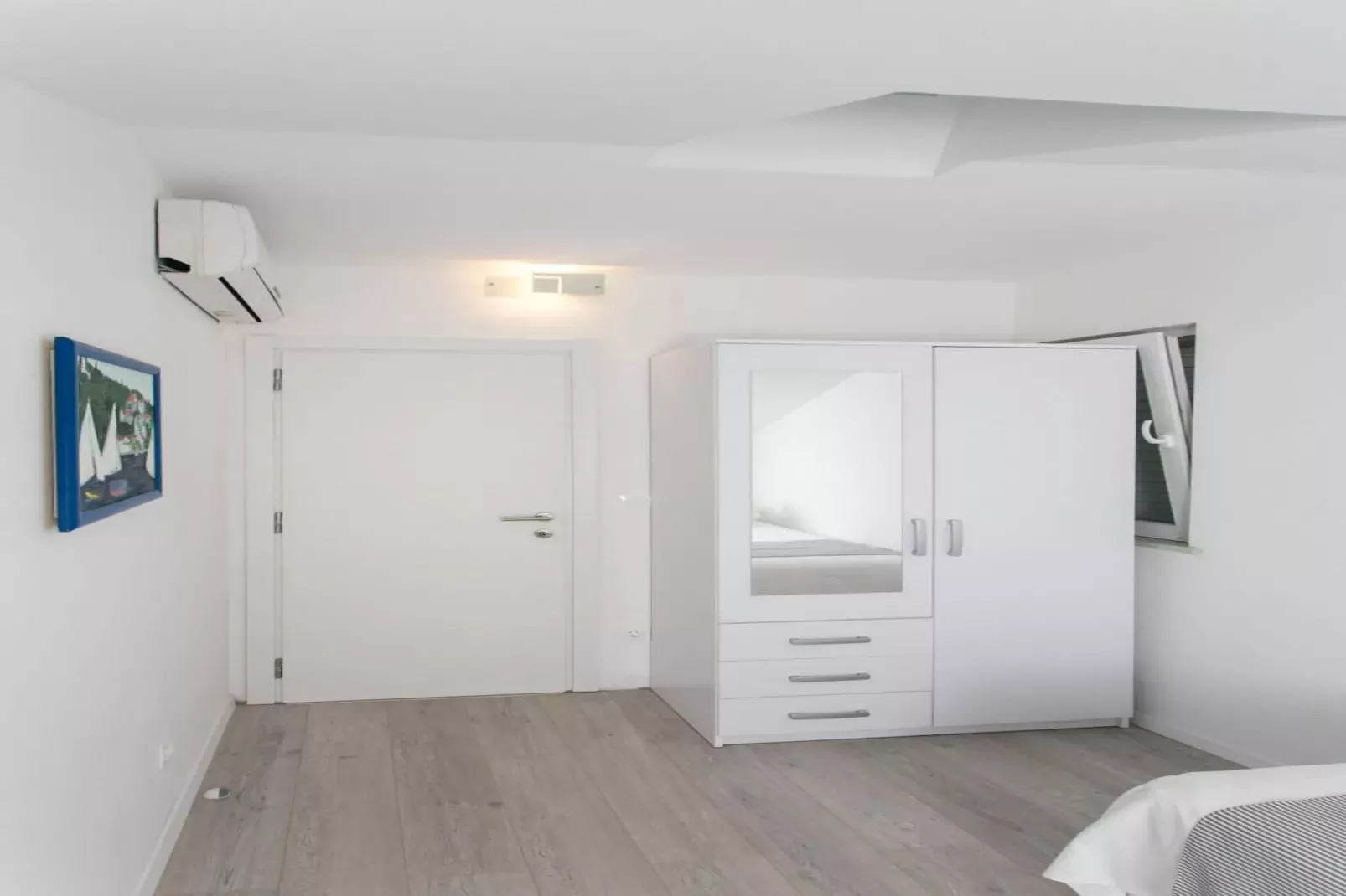 Apartments Villa Dubrovnik - Three Bedroom Apartment - Penthouse with Hot Tub-Slaapkamer