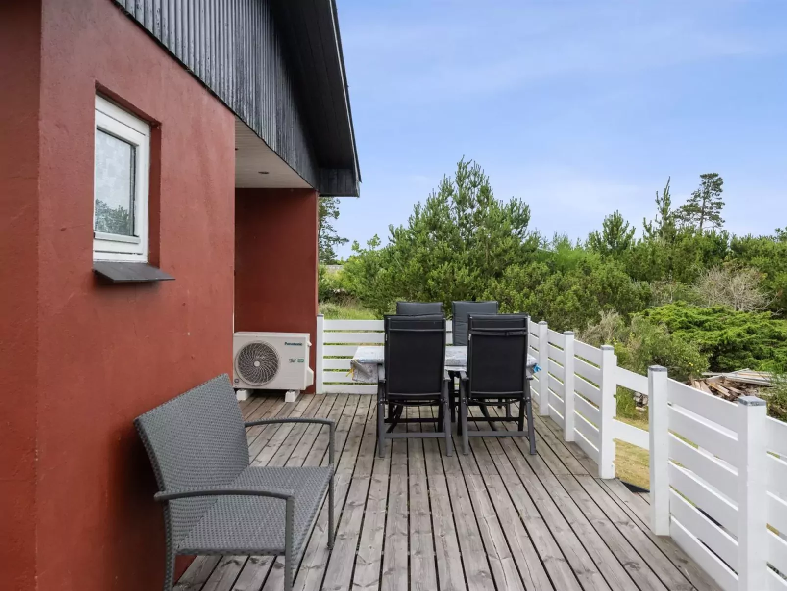 "Kaare" - 250m from the sea-Binnen