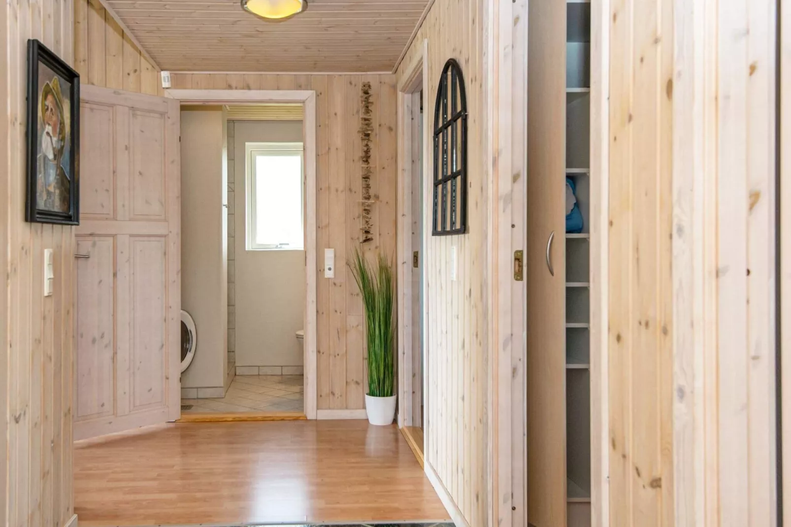 8 persoons vakantie huis in Struer-By Traum-Binnen