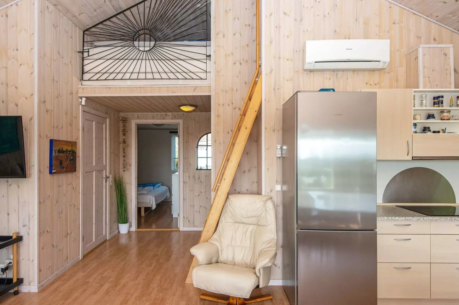 8 persoons vakantie huis in Struer-By Traum-Binnen