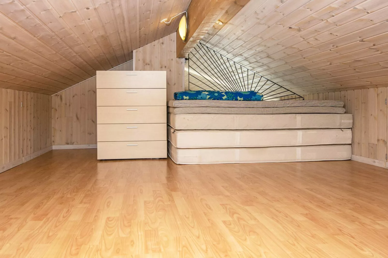 8 persoons vakantie huis in Struer-By Traum-Binnen