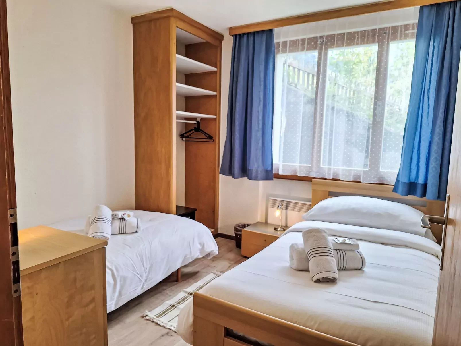 Chalet Schöpfli-Binnen