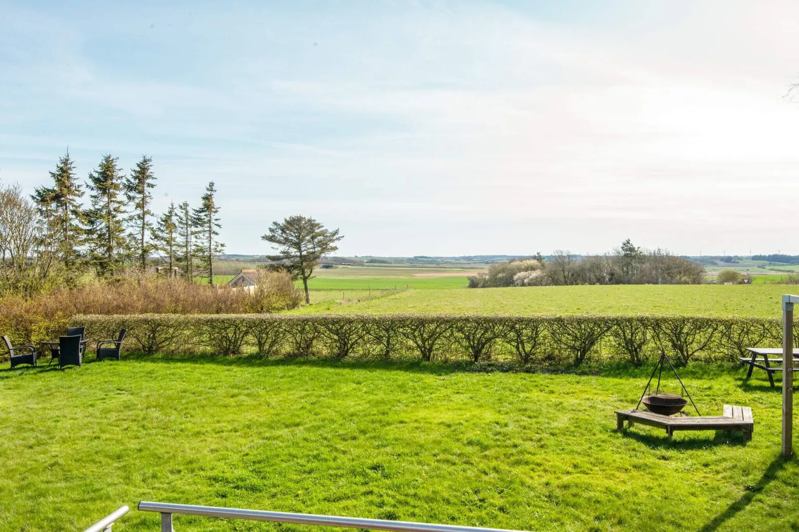 8 persoons vakantie huis in Struer-By Traum-Uitzicht