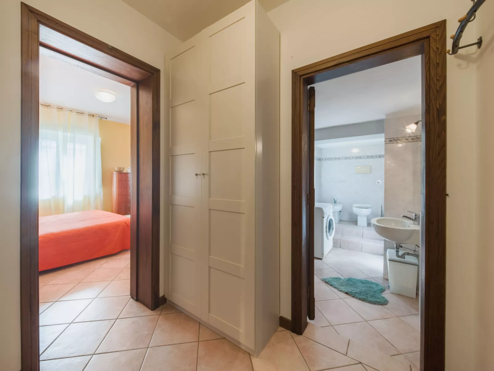 Appartamento Brezza Marina-Binnen
