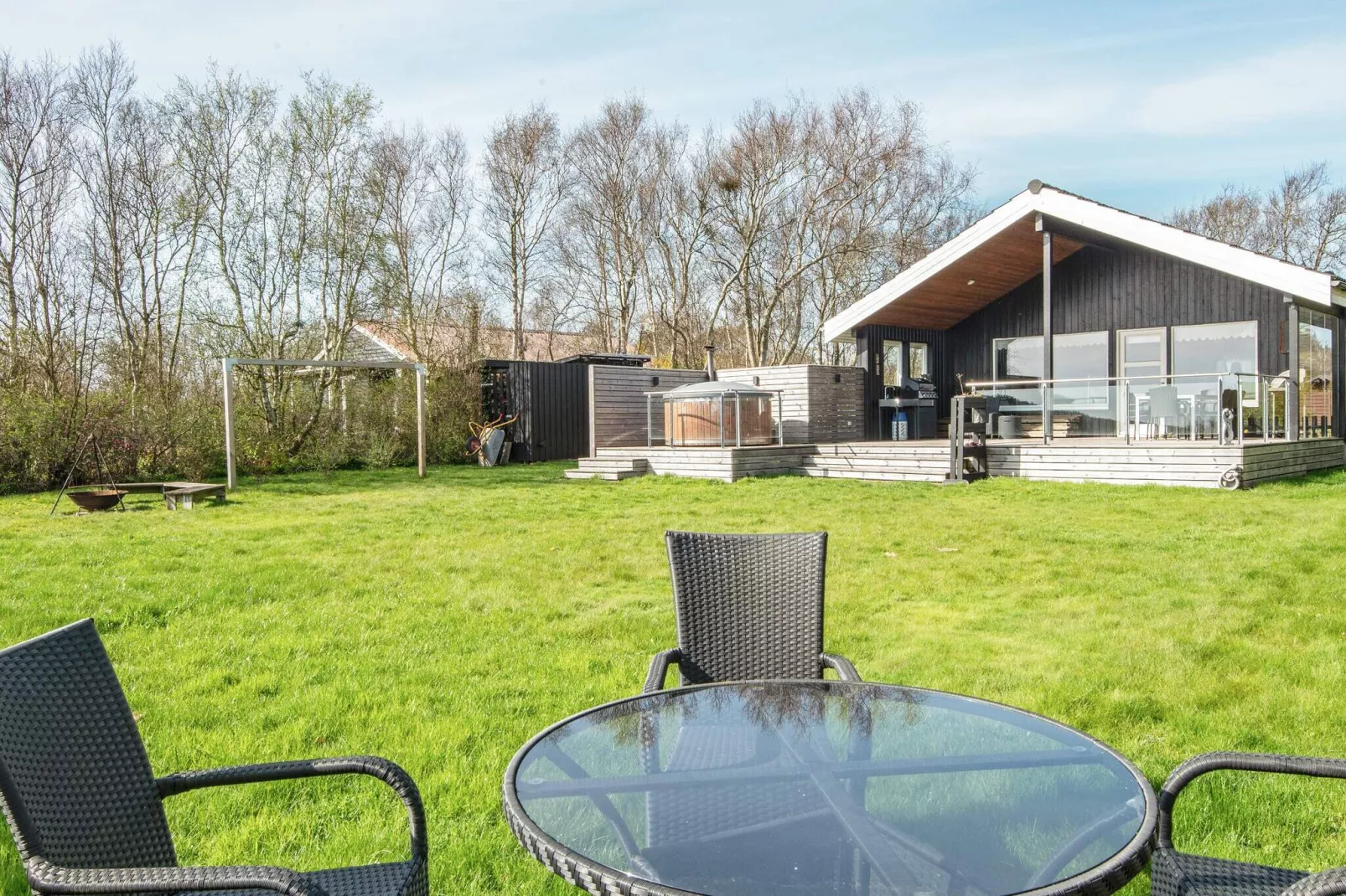 8 persoons vakantie huis in Struer-By Traum-Uitzicht